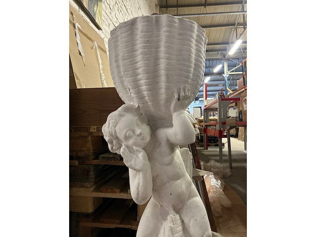 Tuinornament in klassieke stijl - afbeelding 3 van  5