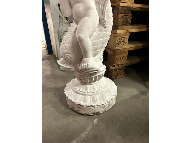 Tuinornament in klassieke stijl - afbeelding 5 van  5