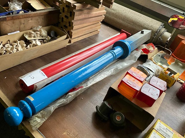 Tuinpaal (2x) - afbeelding 1 van  2