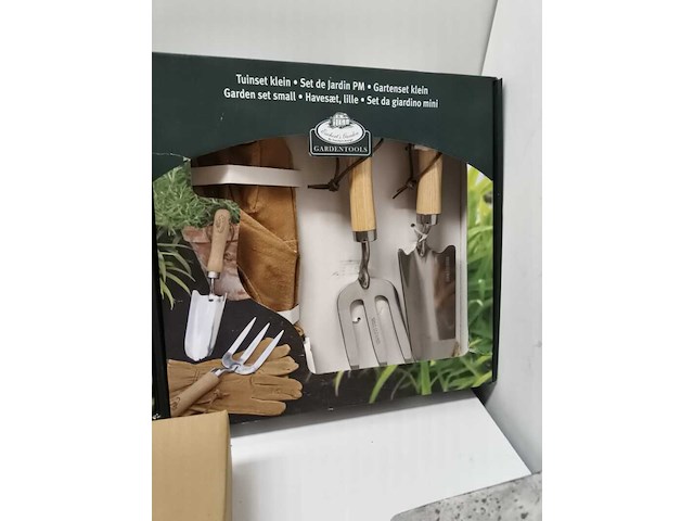 Tuinpakket diversen, esschert design - afbeelding 2 van  6