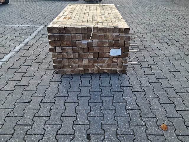 Tuinpalen (120x) - afbeelding 1 van  2