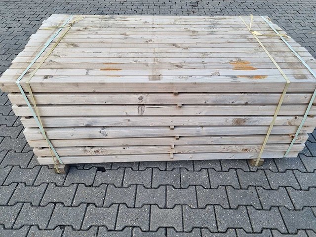 Tuinpalen (120x) - afbeelding 2 van  2