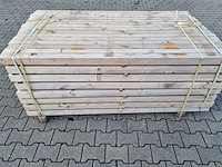 Tuinpalen (120x) - afbeelding 2 van  2