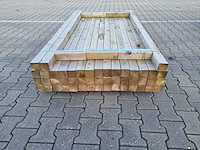 Tuinpalen (51x) - afbeelding 1 van  3