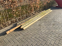 Tuinpalen - afbeelding 1 van  4