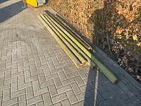 Tuinpalen - afbeelding 2 van  4