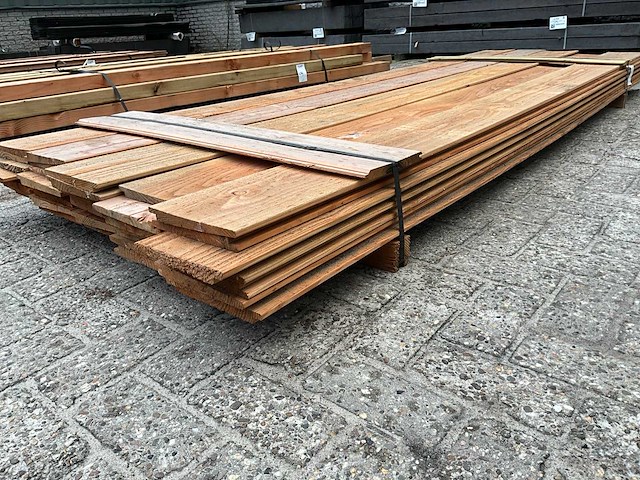 Tuinplank 0.8x20x300 cm (60x) - afbeelding 2 van  5