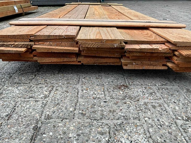 Tuinplank 0.8x20x300 cm (60x) - afbeelding 5 van  5