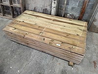 Tuinplank (125x) - afbeelding 1 van  2
