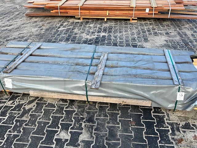 Tuinplank 12x2x308 cm (60x) - afbeelding 3 van  3