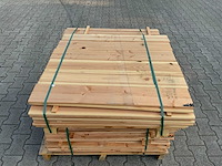 Tuinplank 1300x135mm (160x) - afbeelding 6 van  9