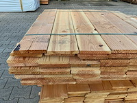 Tuinplank 1300x135mm (160x) - afbeelding 8 van  9
