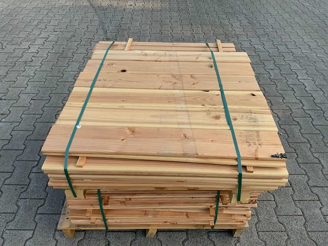 Tuinplank 1300x135mm (160x) - afbeelding 6 van  9