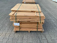 Tuinplank 1300x135mm (160x) - afbeelding 2 van  9