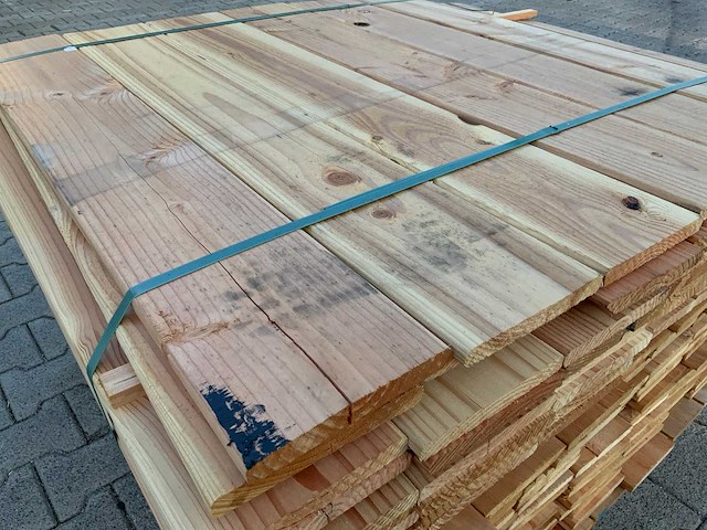 Tuinplank 1300x135mm (160x) - afbeelding 7 van  9