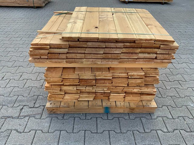 Tuinplank 1300x135mm (160x) - afbeelding 4 van  9