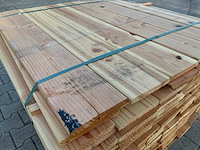 Tuinplank 1300x135mm (160x) - afbeelding 7 van  9