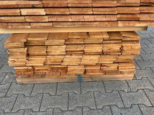 Tuinplank 1300x135mm (160x) - afbeelding 9 van  9