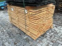 Tuinplank 1.6x14x180 cm (ca. 225x) - afbeelding 1 van  5