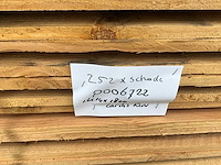 Tuinplank 1.6x14x180 cm (ca. 225x) - afbeelding 5 van  5