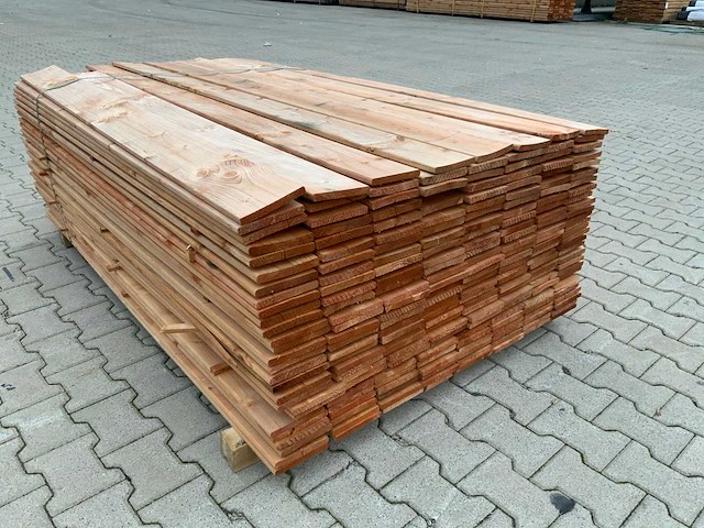 Tuinplank 1800x135x16mm (212x) - afbeelding 9 van  9