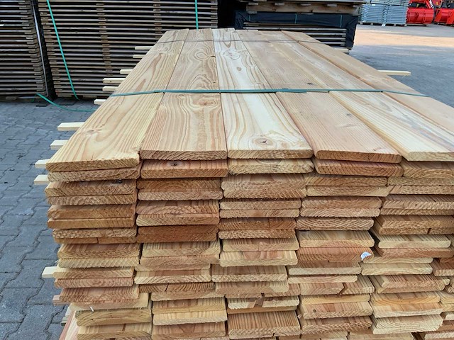 Tuinplank 1950x140x16mm (252x) - afbeelding 11 van  11