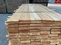 Tuinplank 1950x140x16mm (252x) - afbeelding 11 van  11