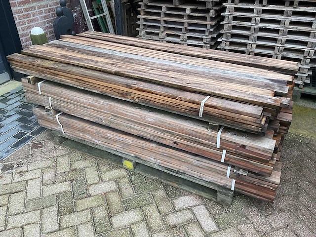 Tuinplank (200x) - afbeelding 1 van  2