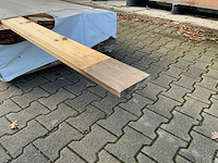 Tuinplank 3000x142x25mm - afbeelding 2 van  5