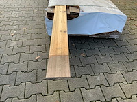 Tuinplank 3000x142x25mm - afbeelding 3 van  5