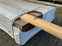 Tuinplank 3000x142x25mm - afbeelding 4 van  5