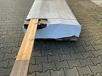 Tuinplank 3000x142x25mm - afbeelding 5 van  5