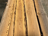 Tuinplank 500x17-26x2,5 cm (38x) - afbeelding 2 van  3