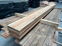 Tuinplank (5x) - afbeelding 1 van  3