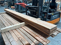 Tuinplank (5x) - afbeelding 2 van  3