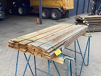Tuinplank douglas 135x14x1800mm (50x) - afbeelding 1 van  5