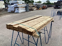 Tuinplank douglas 135x14x1800mm (50x) - afbeelding 3 van  5
