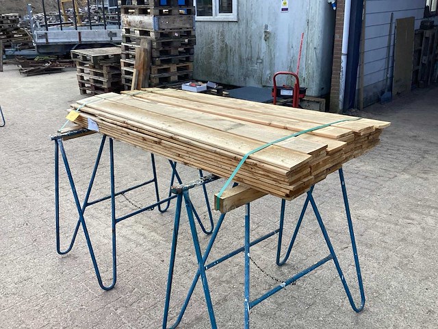 Tuinplank douglas 135x14x1800mm (50x) - afbeelding 5 van  5