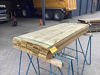 Tuinplank douglas 135x15x179mm (67x) - afbeelding 1 van  6