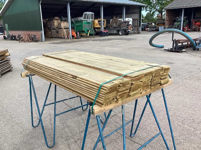 Tuinplank douglas 135x15x179mm (67x) - afbeelding 2 van  6