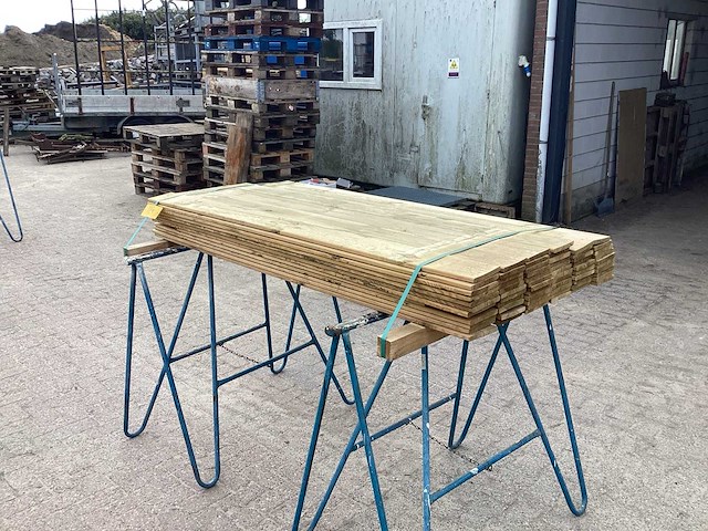 Tuinplank douglas 135x15x179mm (67x) - afbeelding 5 van  6