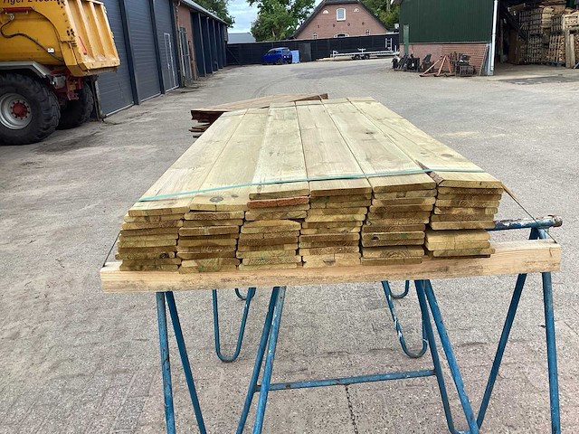 Tuinplank douglas 135x15x179mm (67x) - afbeelding 6 van  6