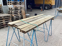 Tuinplank douglas 176x28mm (16x) - afbeelding 1 van  8