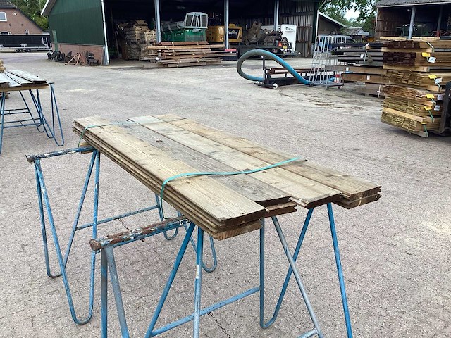 Tuinplank douglas 176x28mm (16x) - afbeelding 2 van  8
