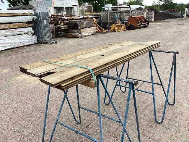 Tuinplank douglas 176x28mm (16x) - afbeelding 3 van  8