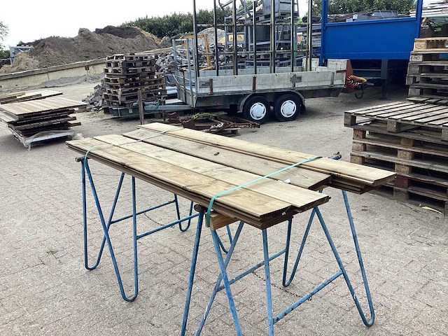 Tuinplank douglas 176x28mm (16x) - afbeelding 4 van  8