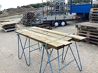 Tuinplank douglas 176x28mm (16x) - afbeelding 4 van  8