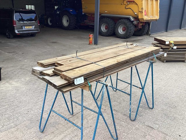 Tuinplank douglas 176x28mm (16x) - afbeelding 6 van  8