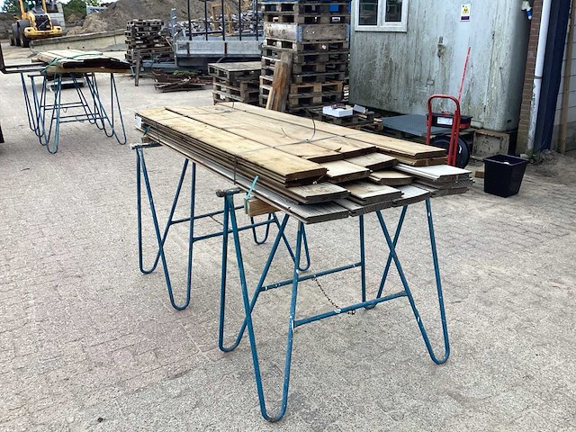 Tuinplank douglas 176x28mm (16x) - afbeelding 7 van  8