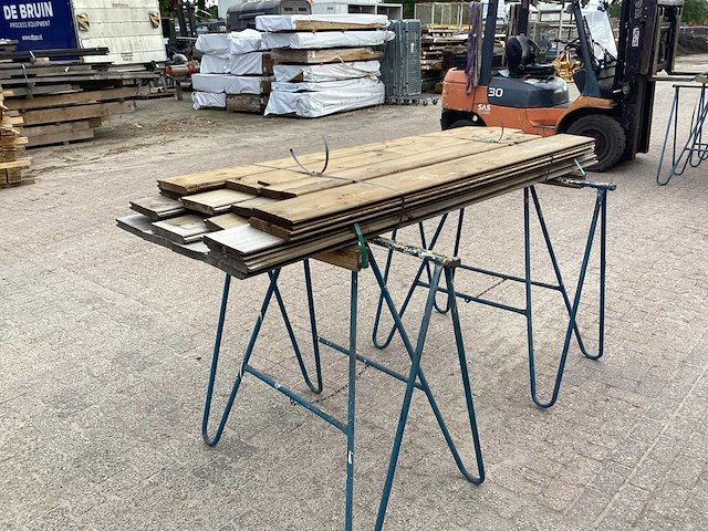 Tuinplank douglas 176x28mm (16x) - afbeelding 8 van  8